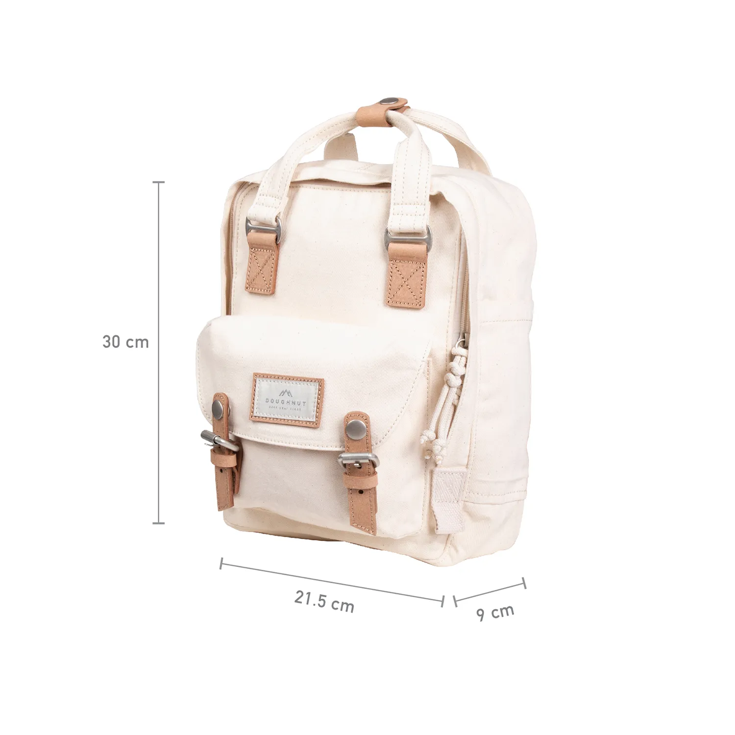 Macaroon Mini Organic Cotton Series Backpack