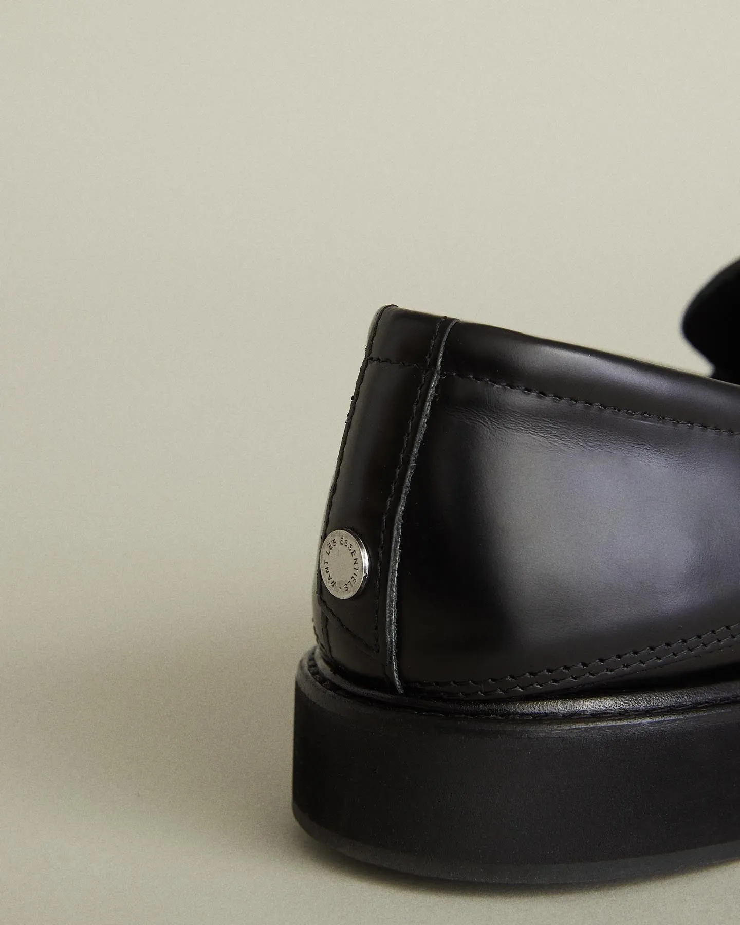 Marcos Leather Loafer