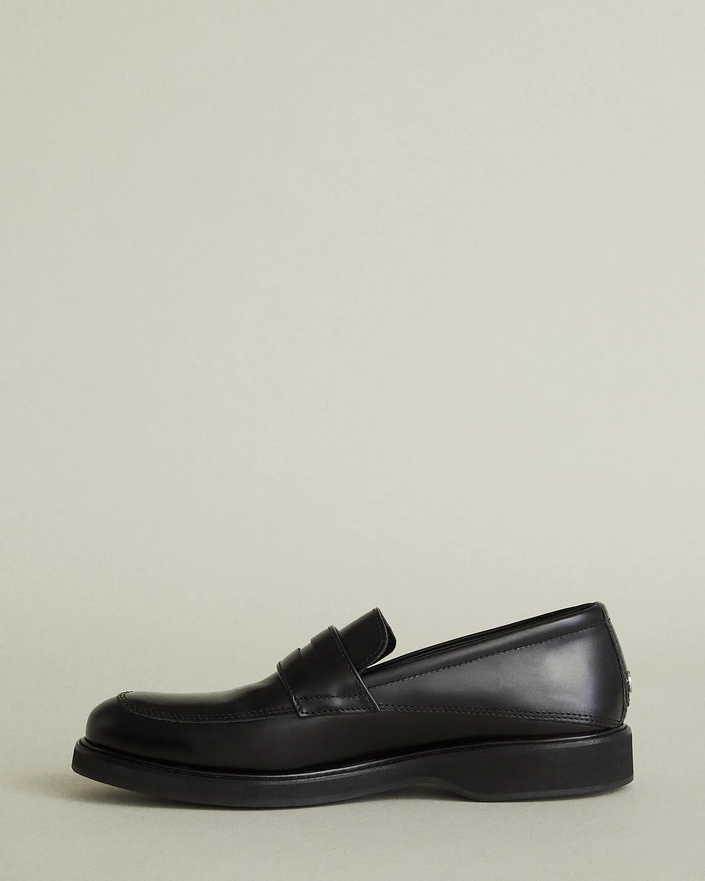 Marcos Leather Loafer