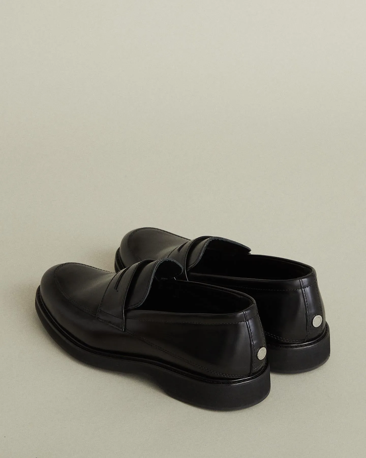 Marcos Leather Loafer