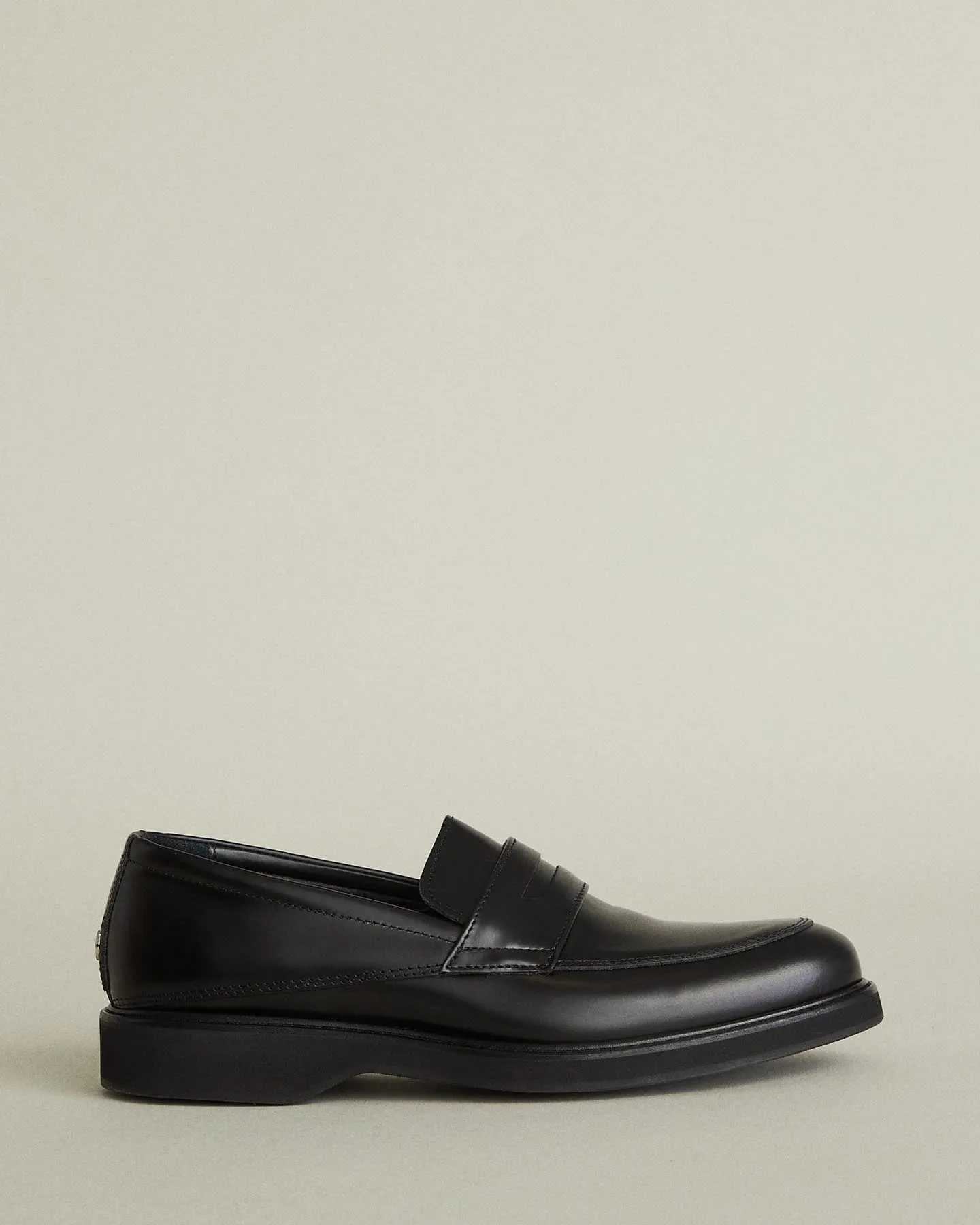 Marcos Leather Loafer