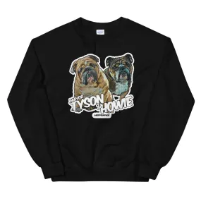 Mayor Tyson & Howie Unisex Sweatshirt