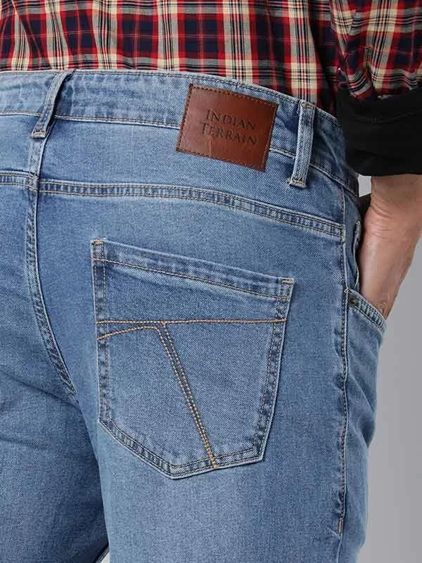 Men Brooklyn Fit Sustainable Jeans