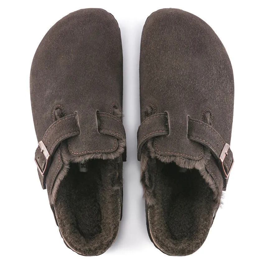 Men's Birkenstock Boston Shearling