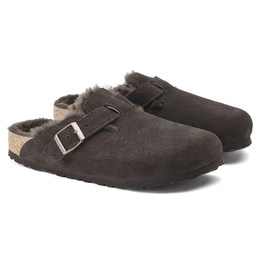 Men's Birkenstock Boston Shearling