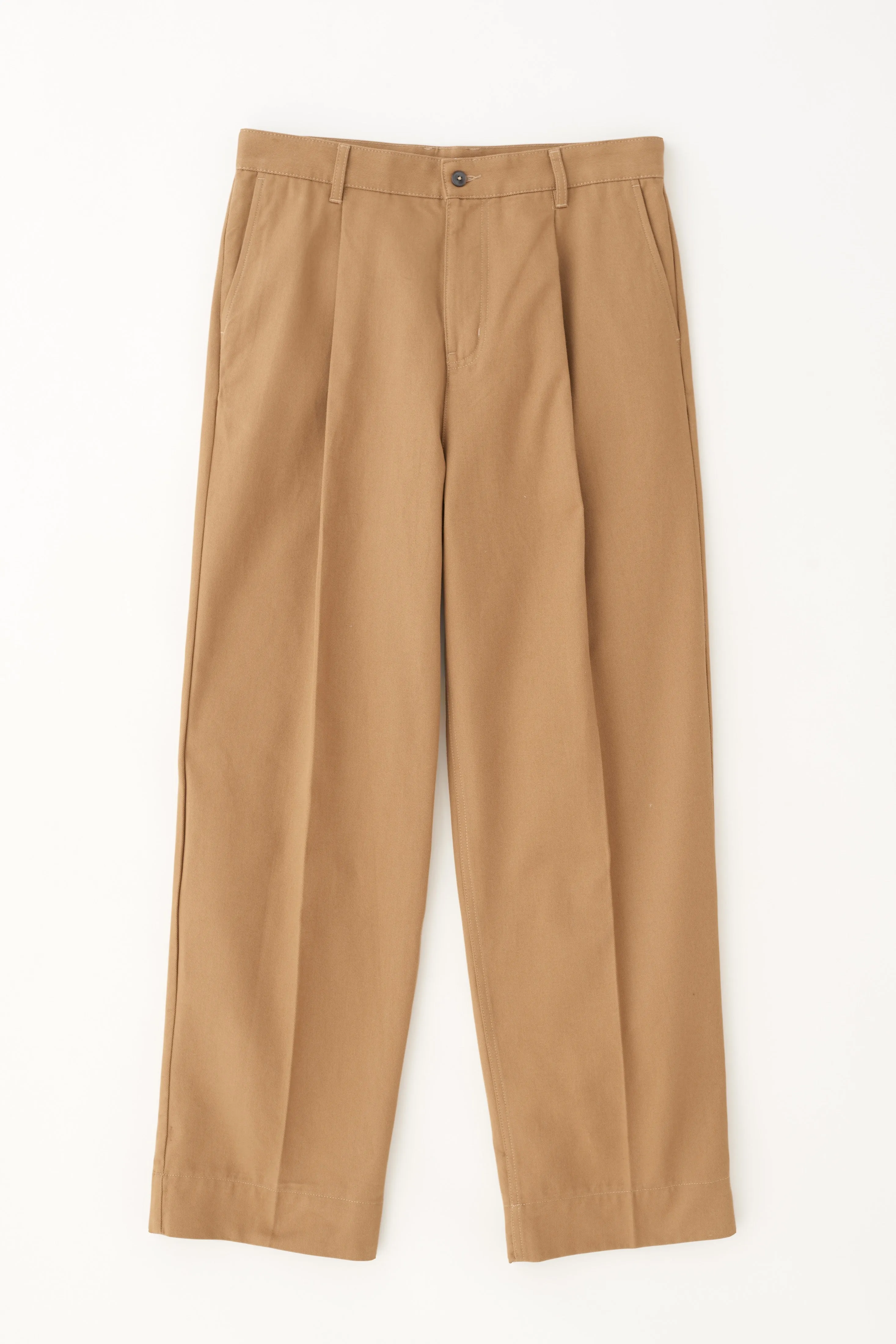 Men's Nilus Trouser in British Khaki