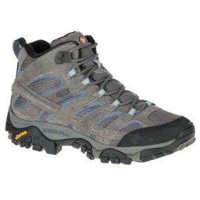 Merrell Women's Moab 2 Mid Waterproof