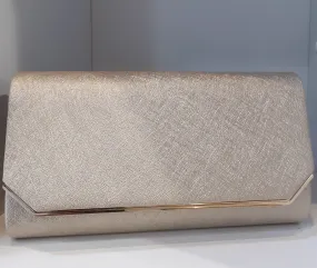 Metallic Clutch bags