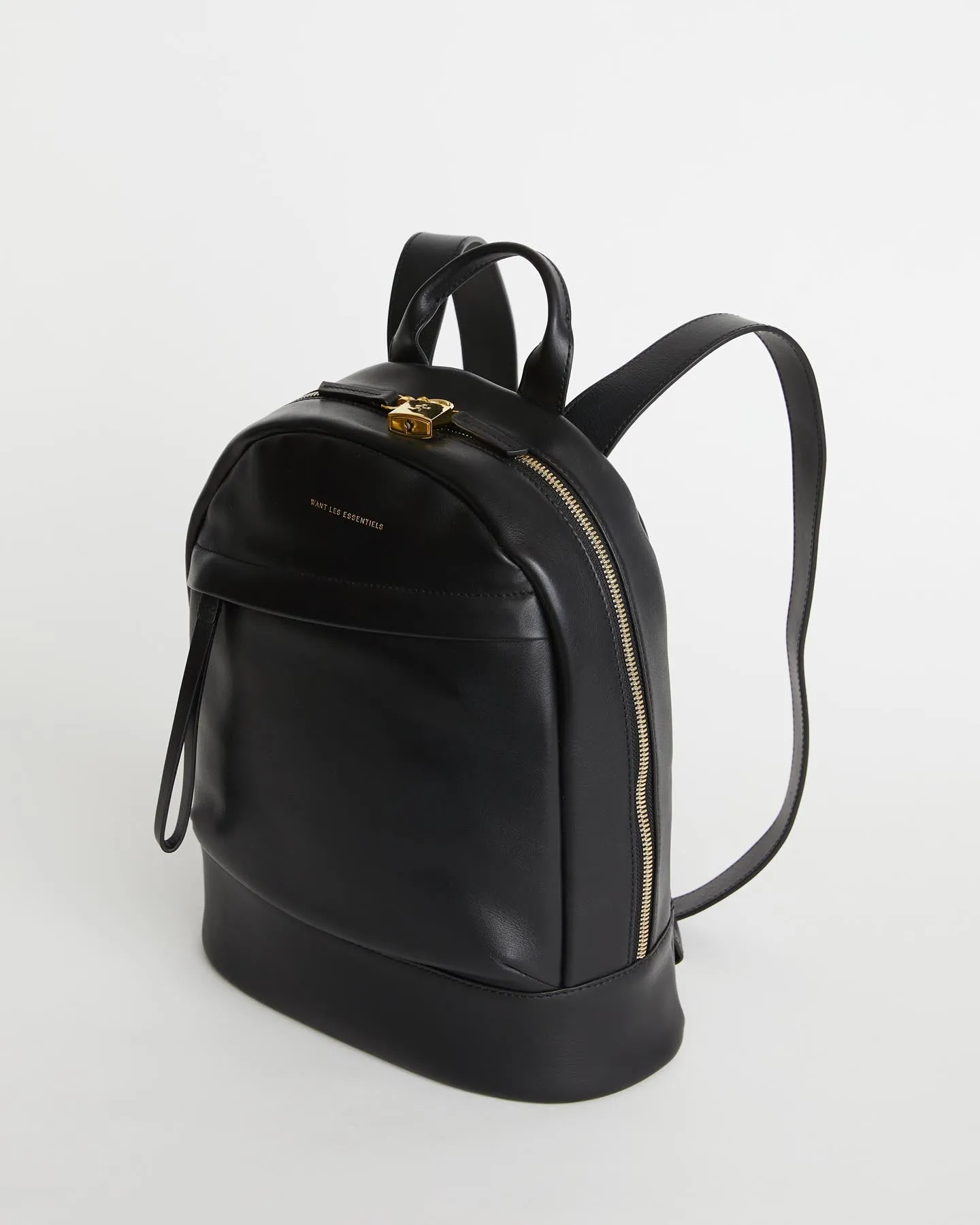 Mini Piper Leather Backpack