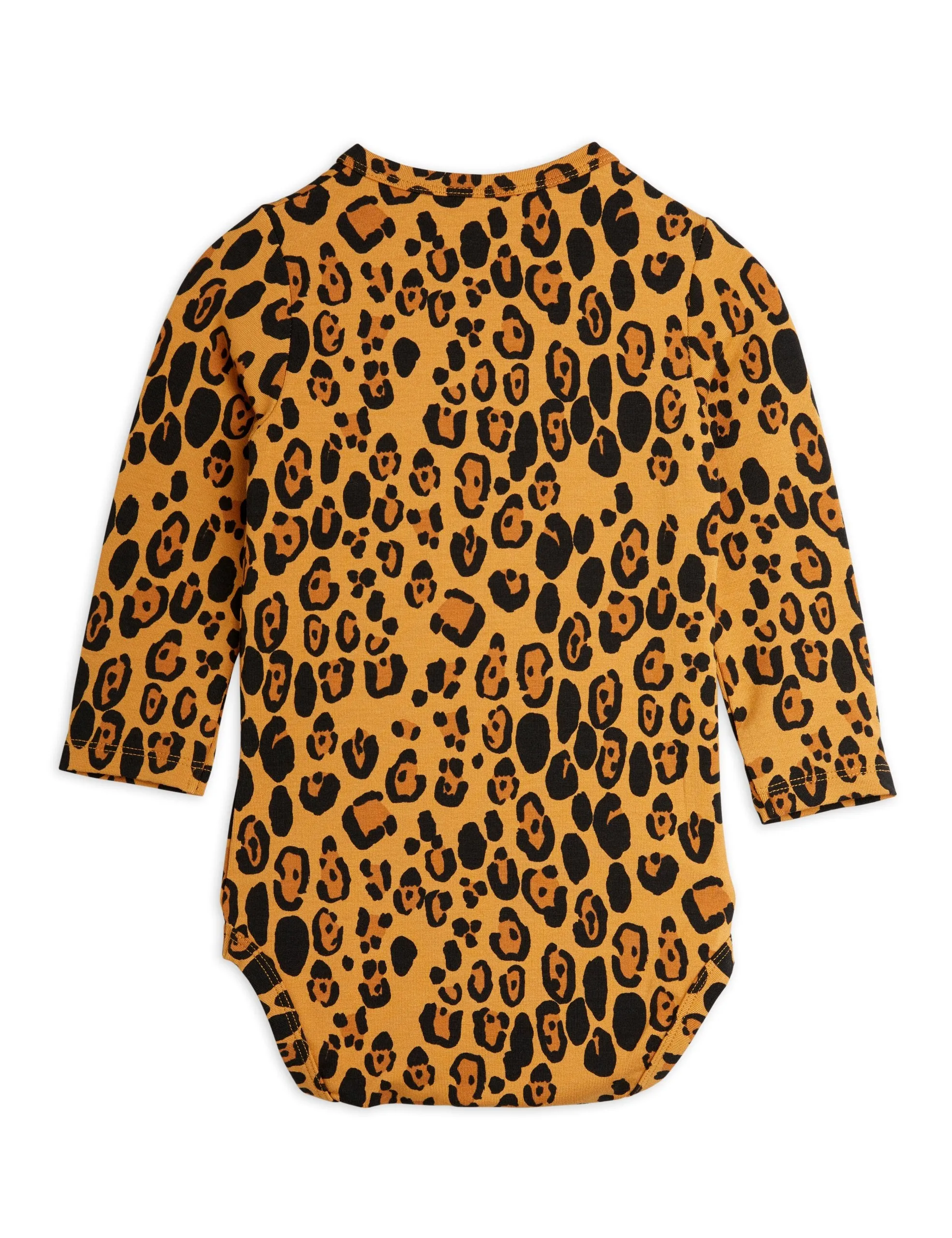 Mini Rodini BABY | Leopard ls body