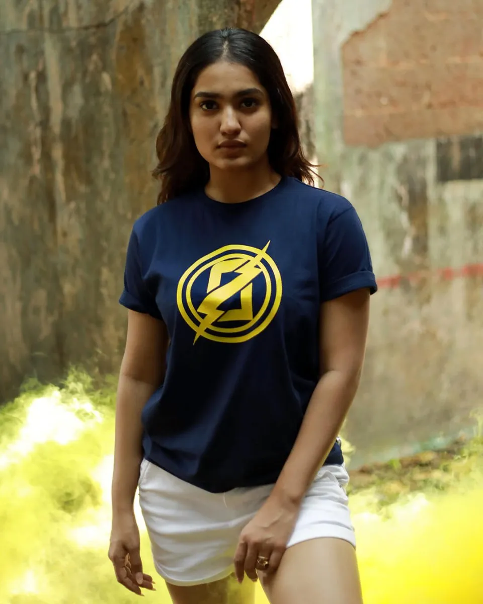 MINNAL MURALI TSHIRT - OFFICIAL MERCHANDISE