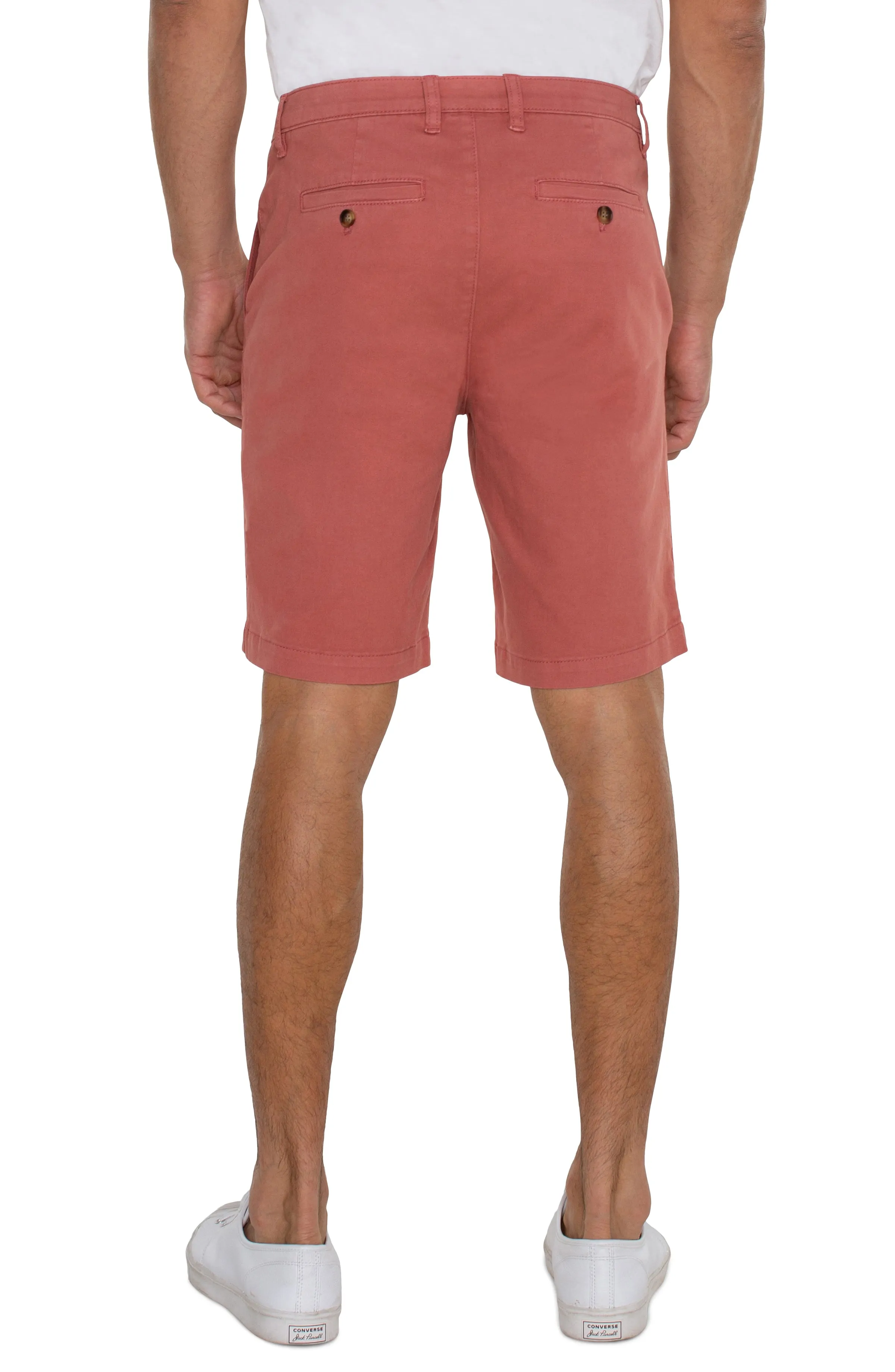 MODERN FIT TWILL SHORT