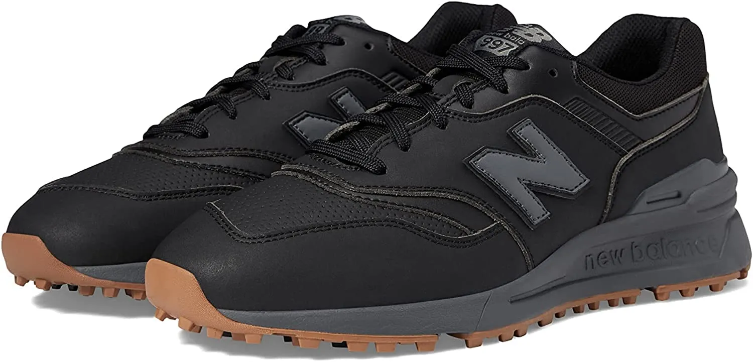 New Balance 997 Spikeless Golf Shoes