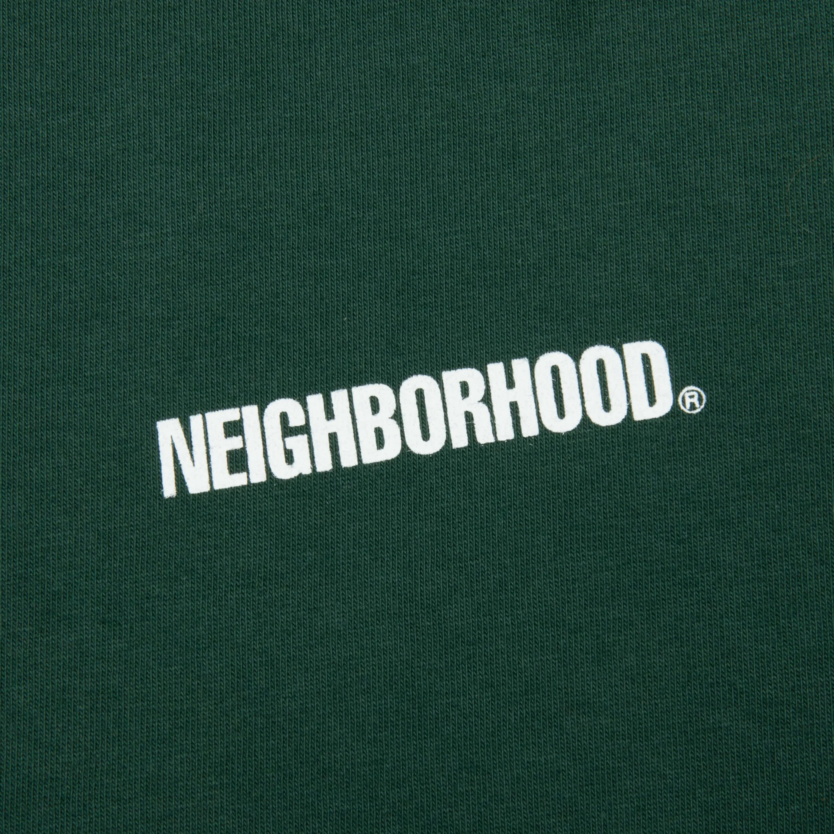 NH . TEE LS-8 - Green