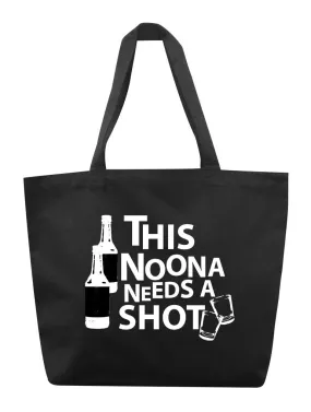 Noona Shot Tote