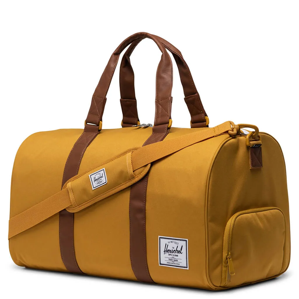 Novel Duffle - Harvest Gold