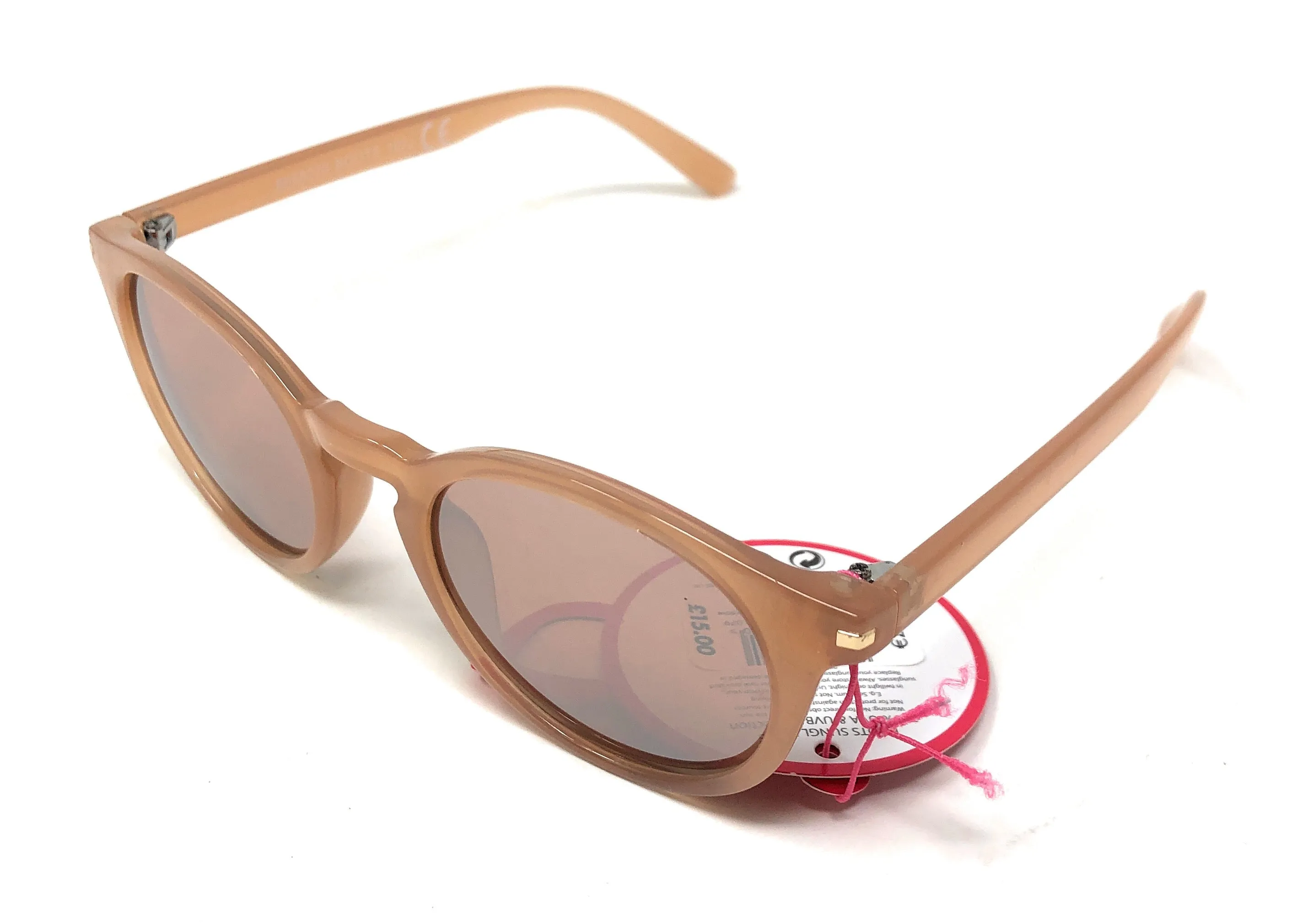 Nude Frame Women's Sunglasses by Boots – 100% UVA and UVB Protection   Model: 192J