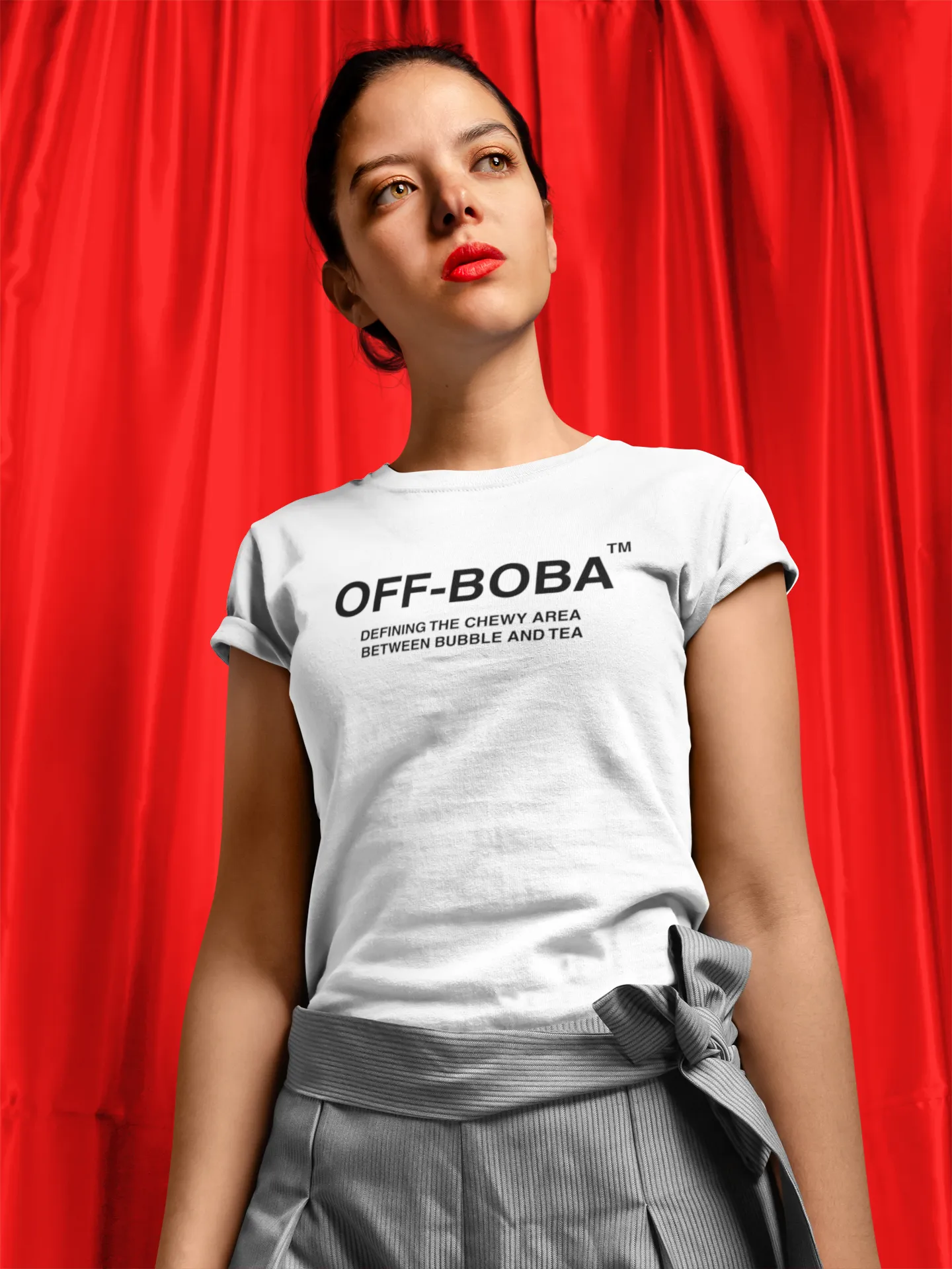 Off-Boba Shirt