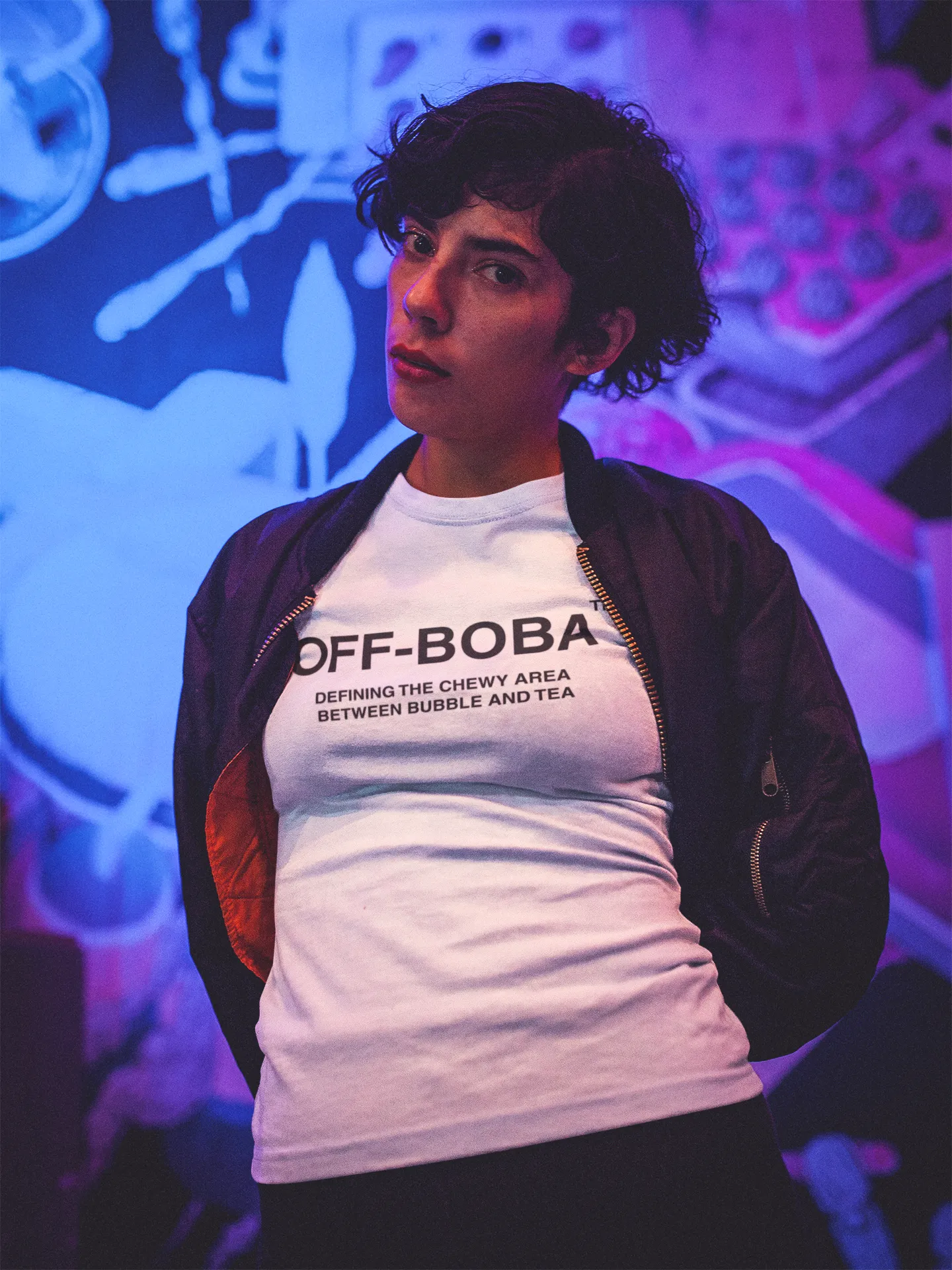 Off-Boba Shirt