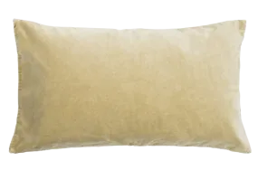 Olsson & Jensen - Karin Pillow Velvet Yellow