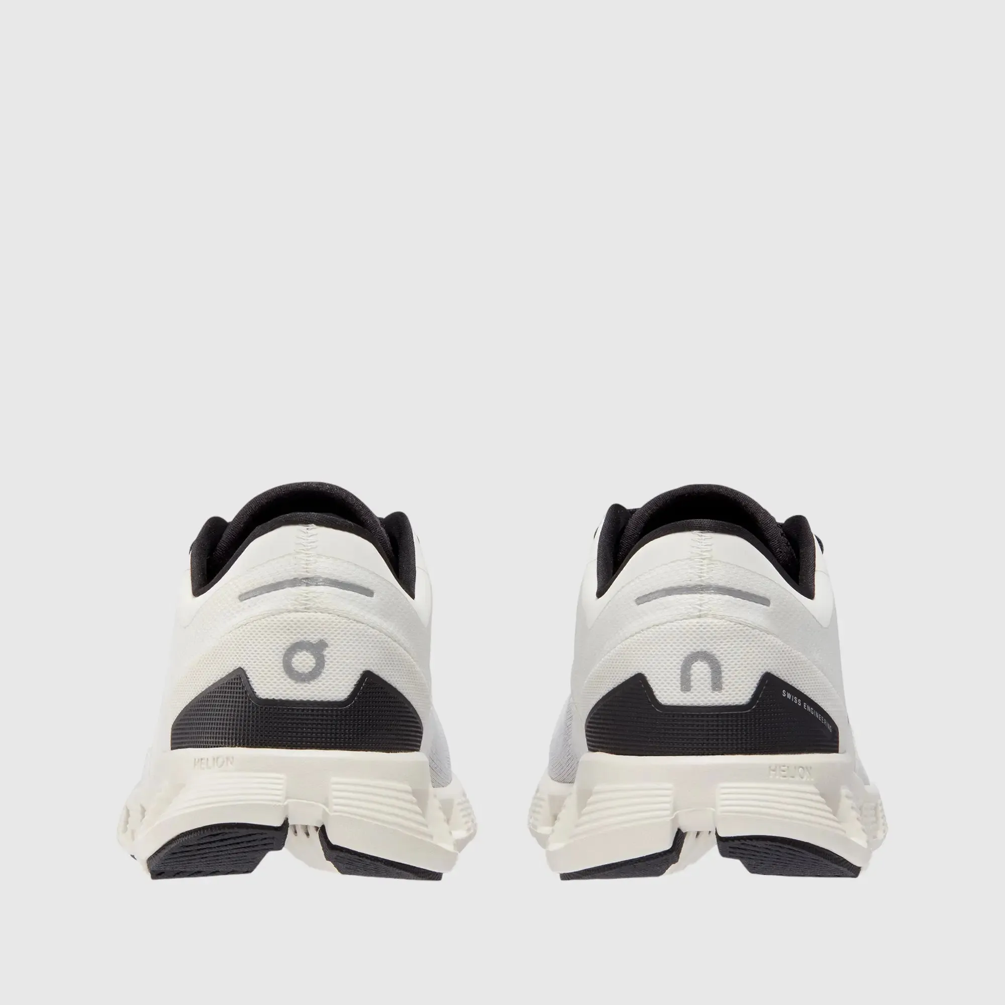 On Women's Cloud X3 White Black