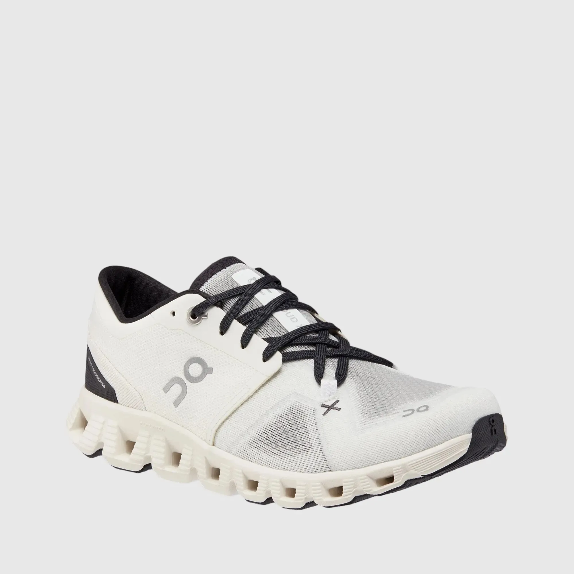 On Women's Cloud X3 White Black