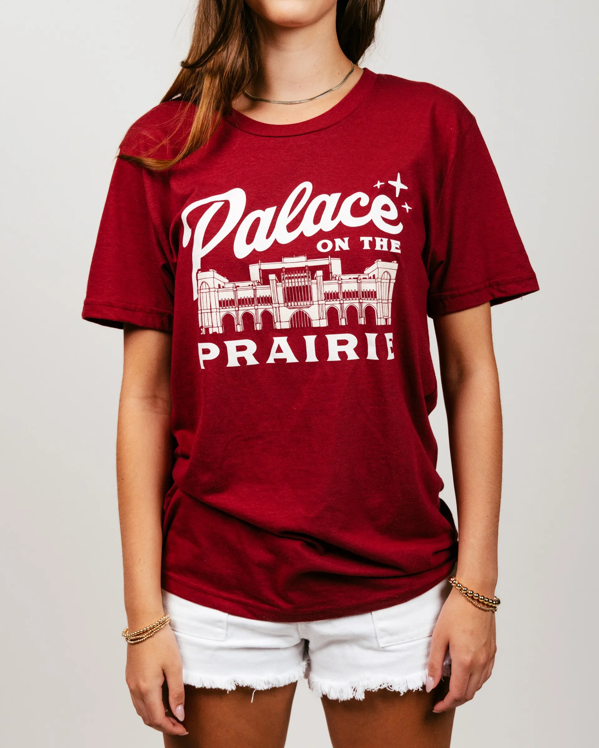 Palace on the Prairie Cardinal T-Shirt