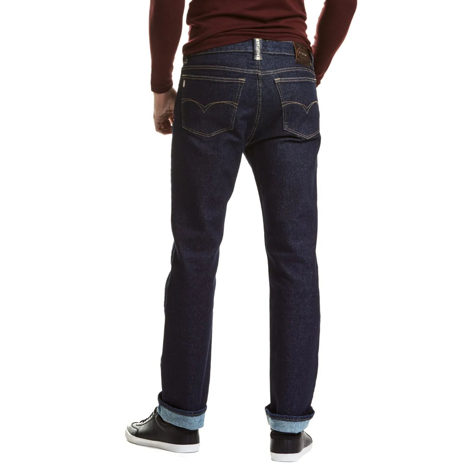 PANTALÓN DE MEZCLILLA ESPAÑA SLIM PARA HOMBRE