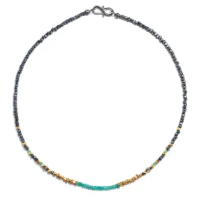 Paraiba Tourmaline Necklace