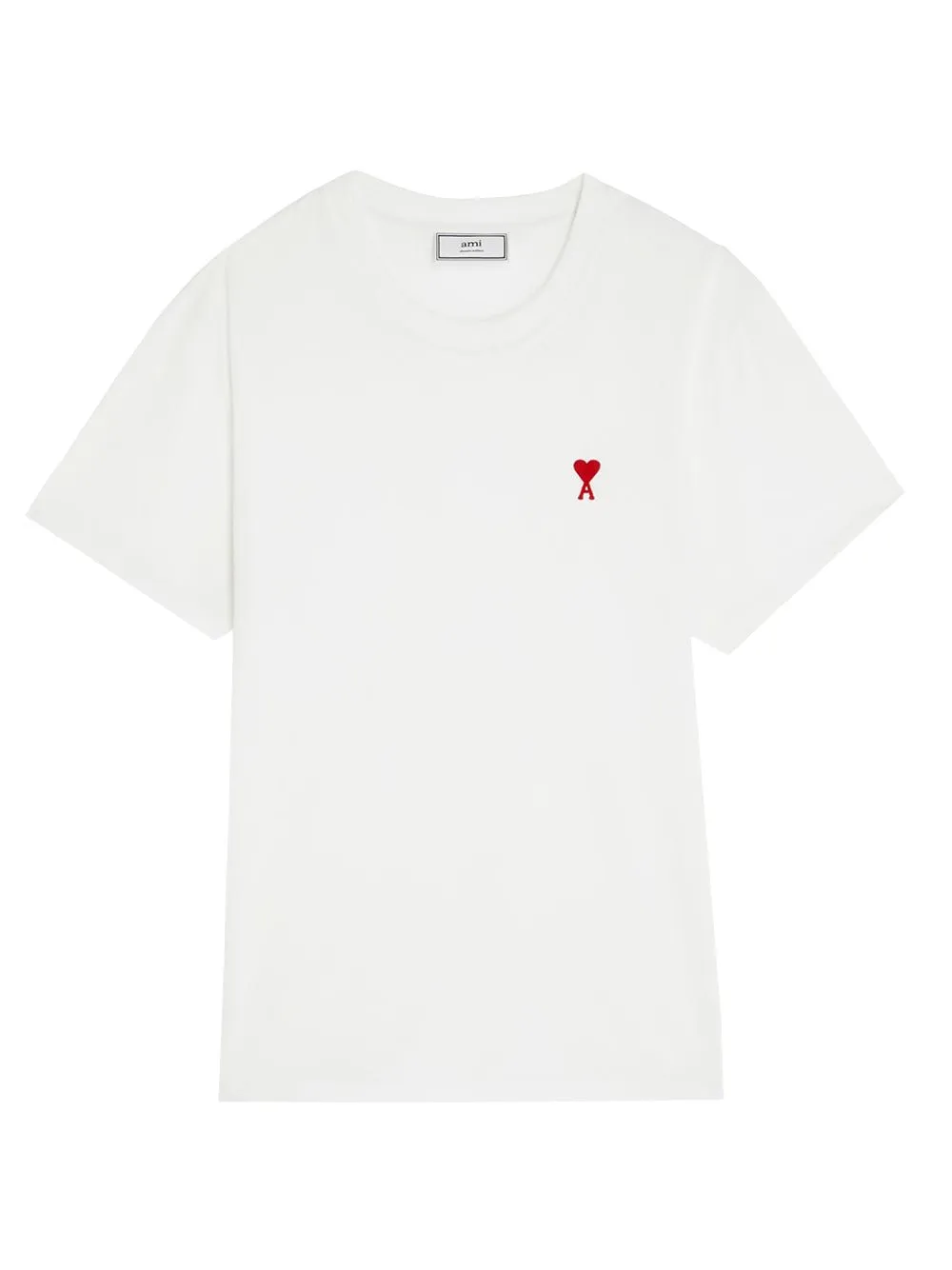 Paris White T-Shirt