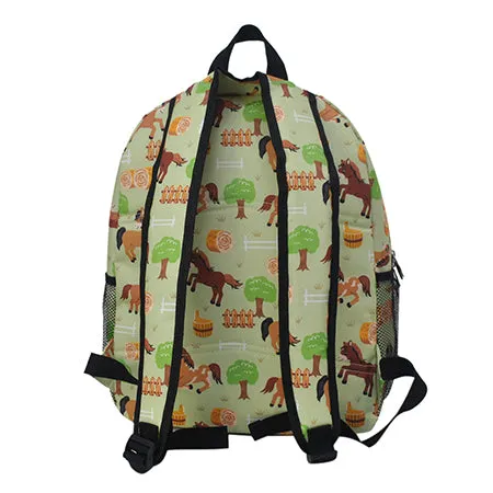 Pasture Pony NGIL Canvas Backpack