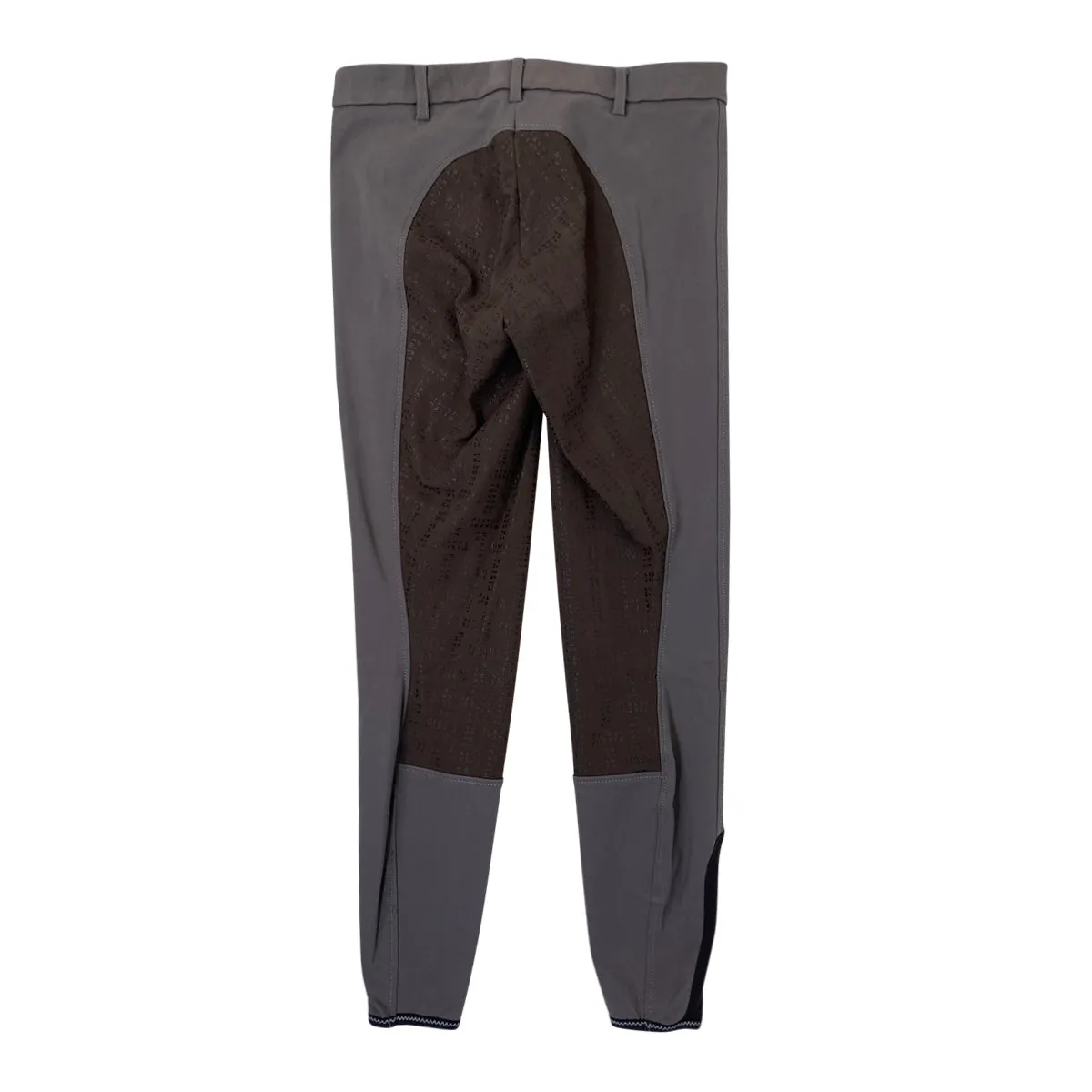 Pikeur 'Lucinda Grip ' Breeches in Grey - Women's 24