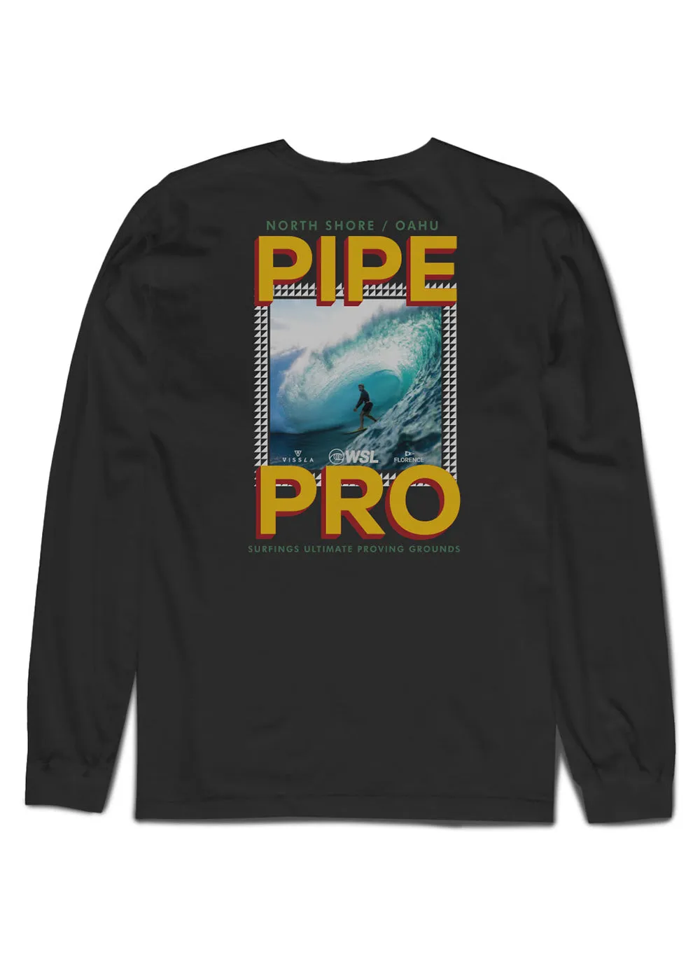 Pipe Pro Jjf Ls Tee