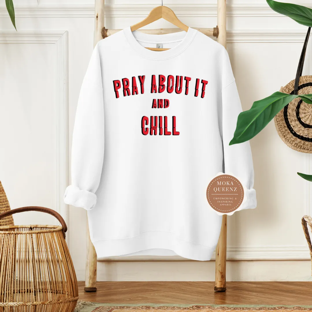 Pray Sweatshirt