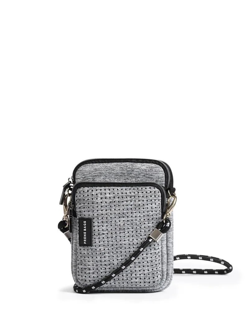 Prene Bags The Mimi Bag Grey Marle