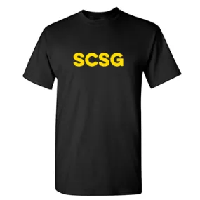 PT Uniform T-Shirt - SCSG