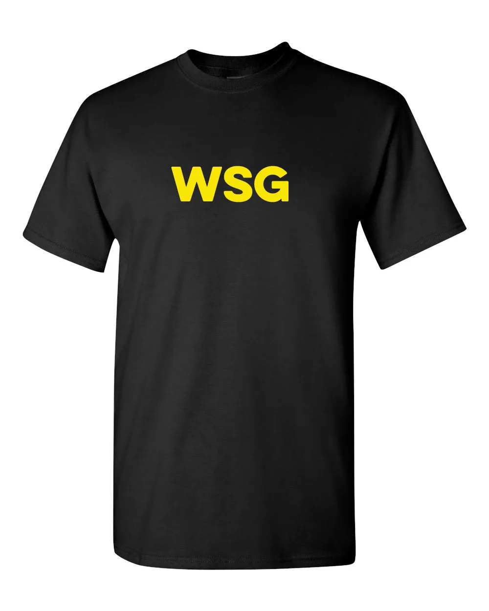 PT Uniform T-Shirt - WSG