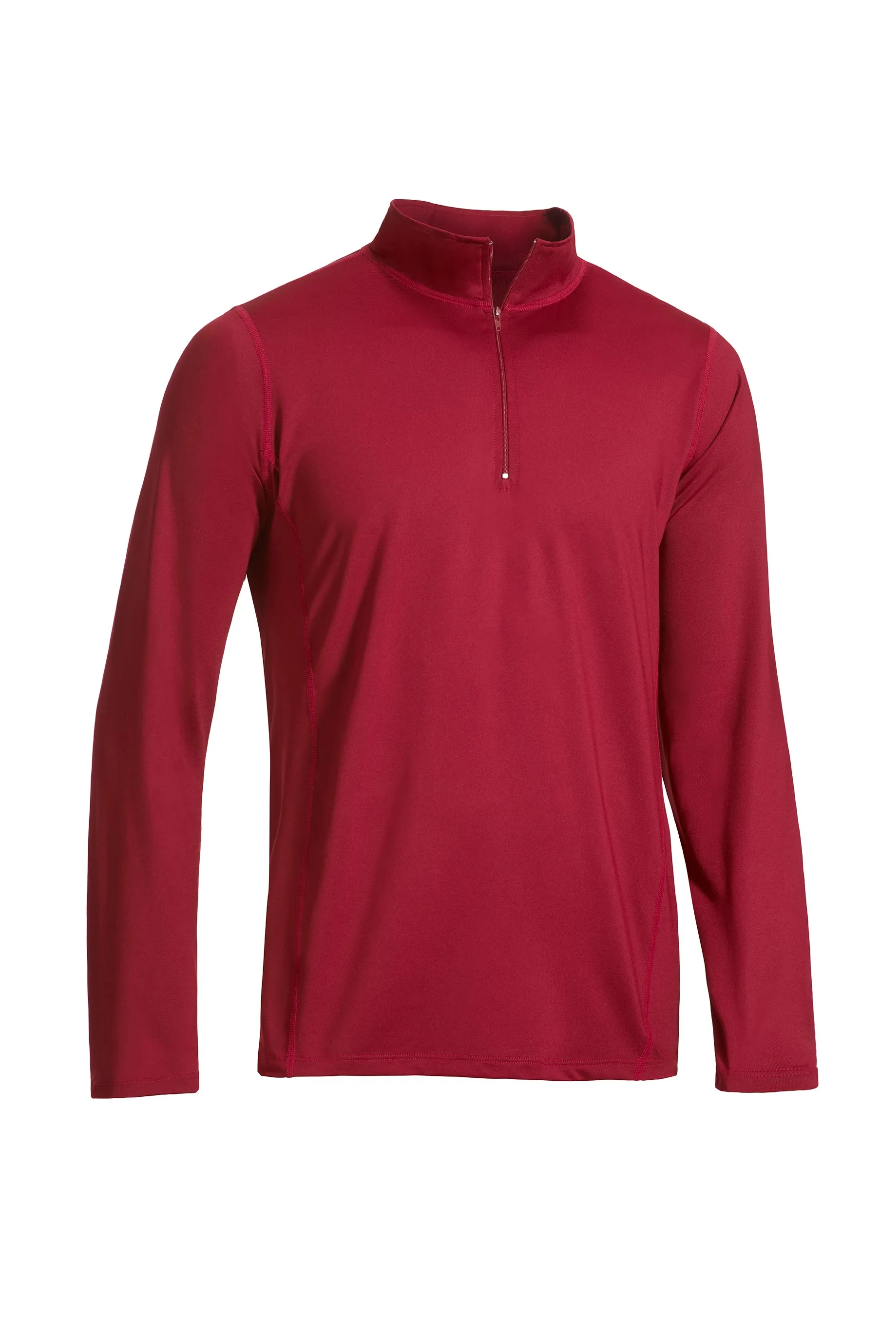 Quarter Zip Track Suit Pullover Top