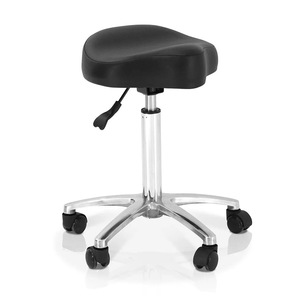 REM | Mustang | Beauty Stool | Black