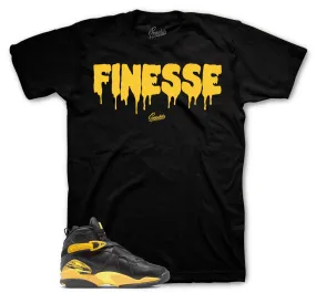 Retro 8 Taxi Finesse Shirt