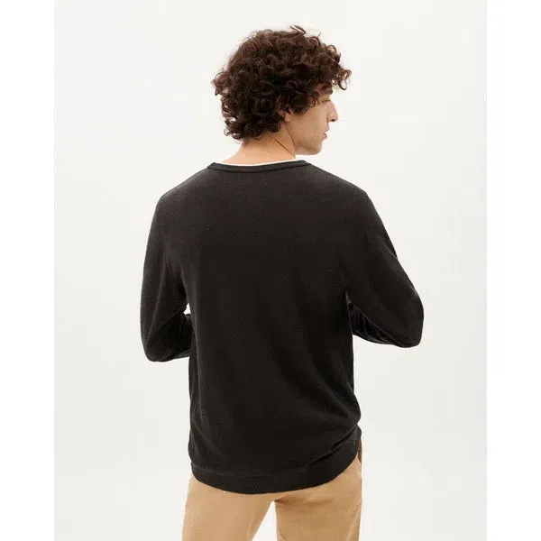 Shiva Hemp - Longsleeve aus Hanf Bio-Baumwoll Mix