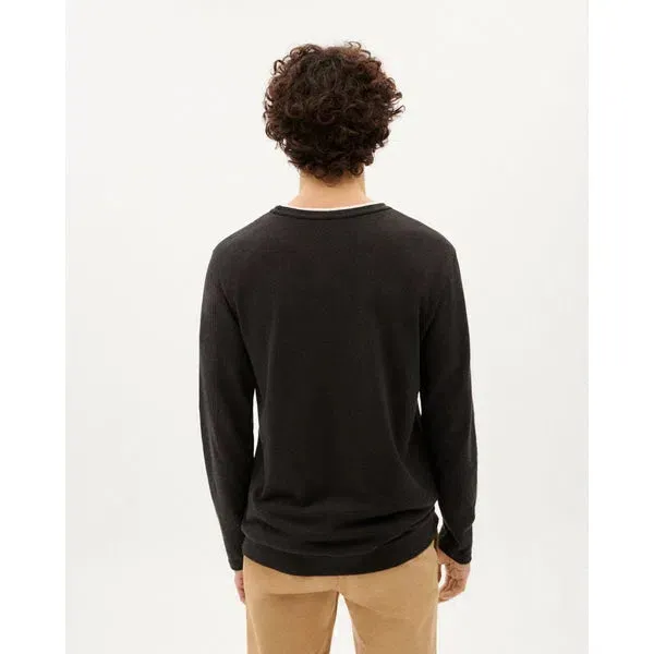 Shiva Hemp - Longsleeve aus Hanf Bio-Baumwoll Mix