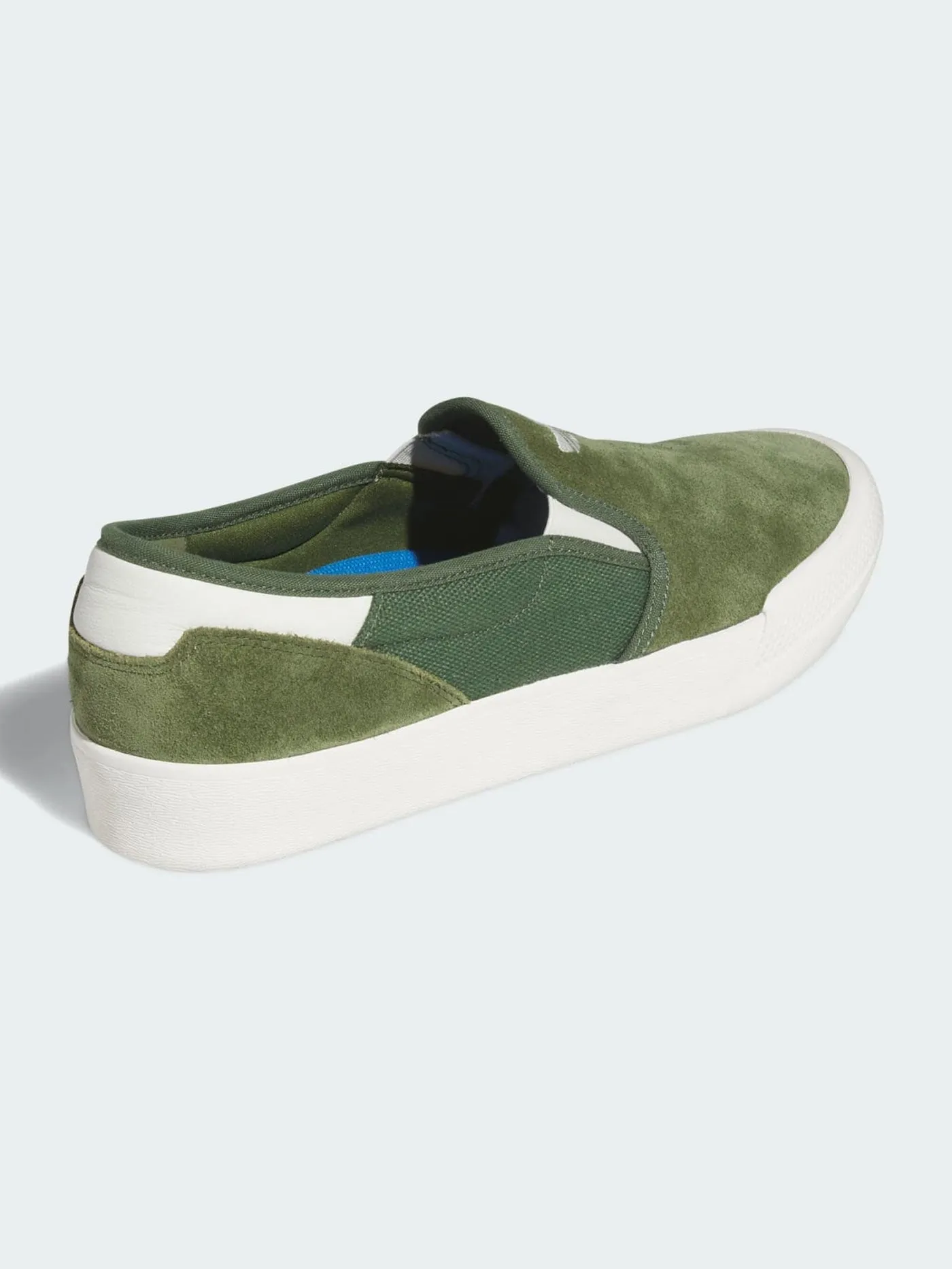 Shmoofoil Slip Wild Pine/Core White/Core White Shoes