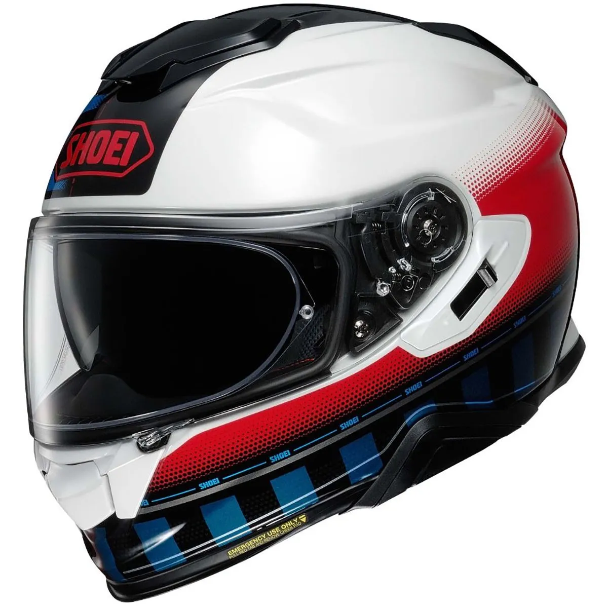 Shoei GT-Air II Tesseract Adult Street Helmets (Brand New)