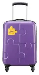 Skybags Puzzle (Purple)