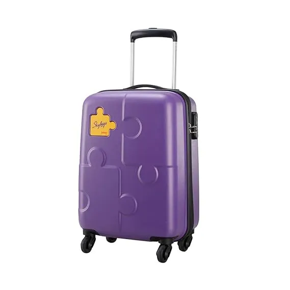 Skybags Puzzle (Purple)