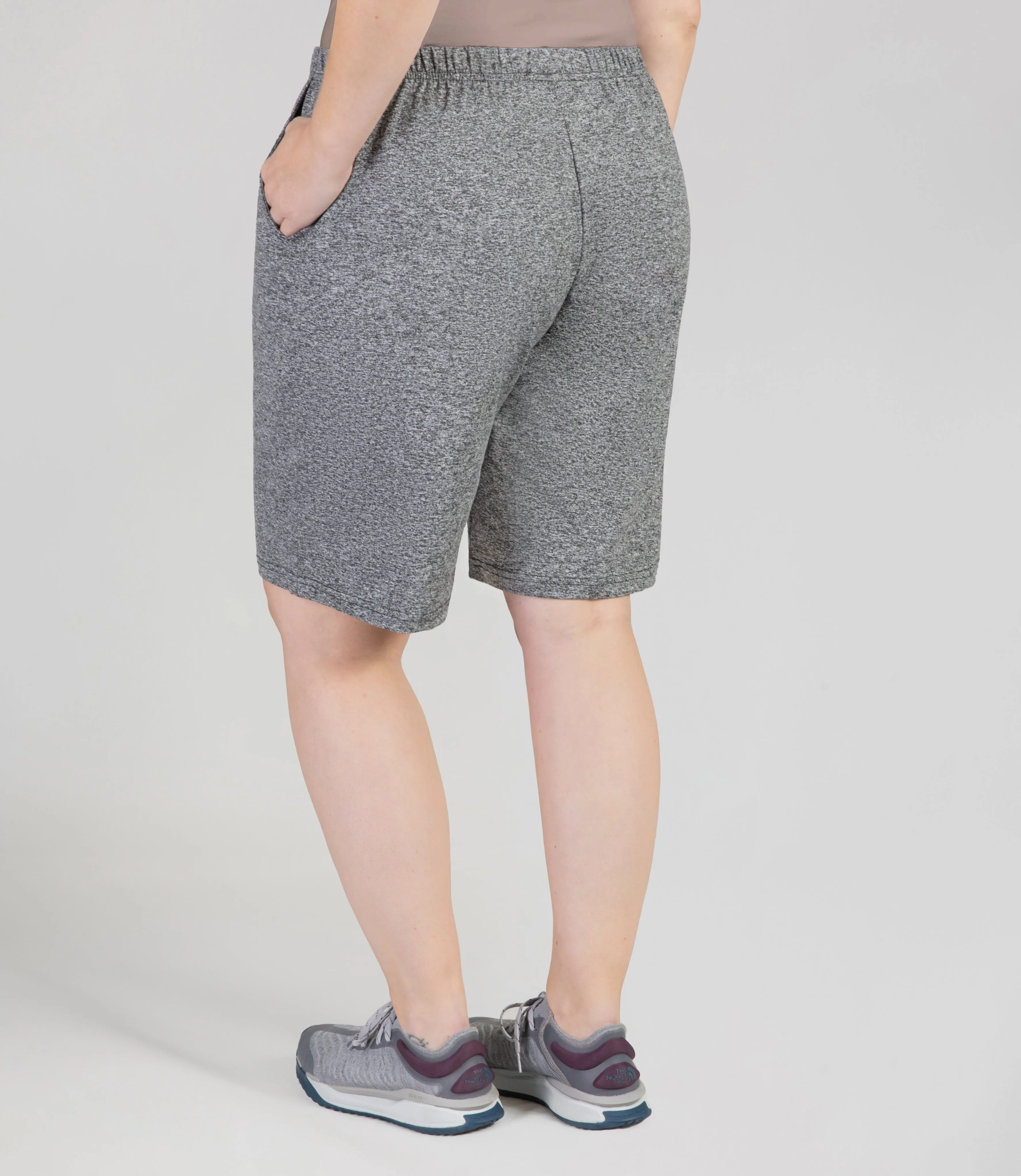 SoftWik Relaxed Fit Shorts with pockets