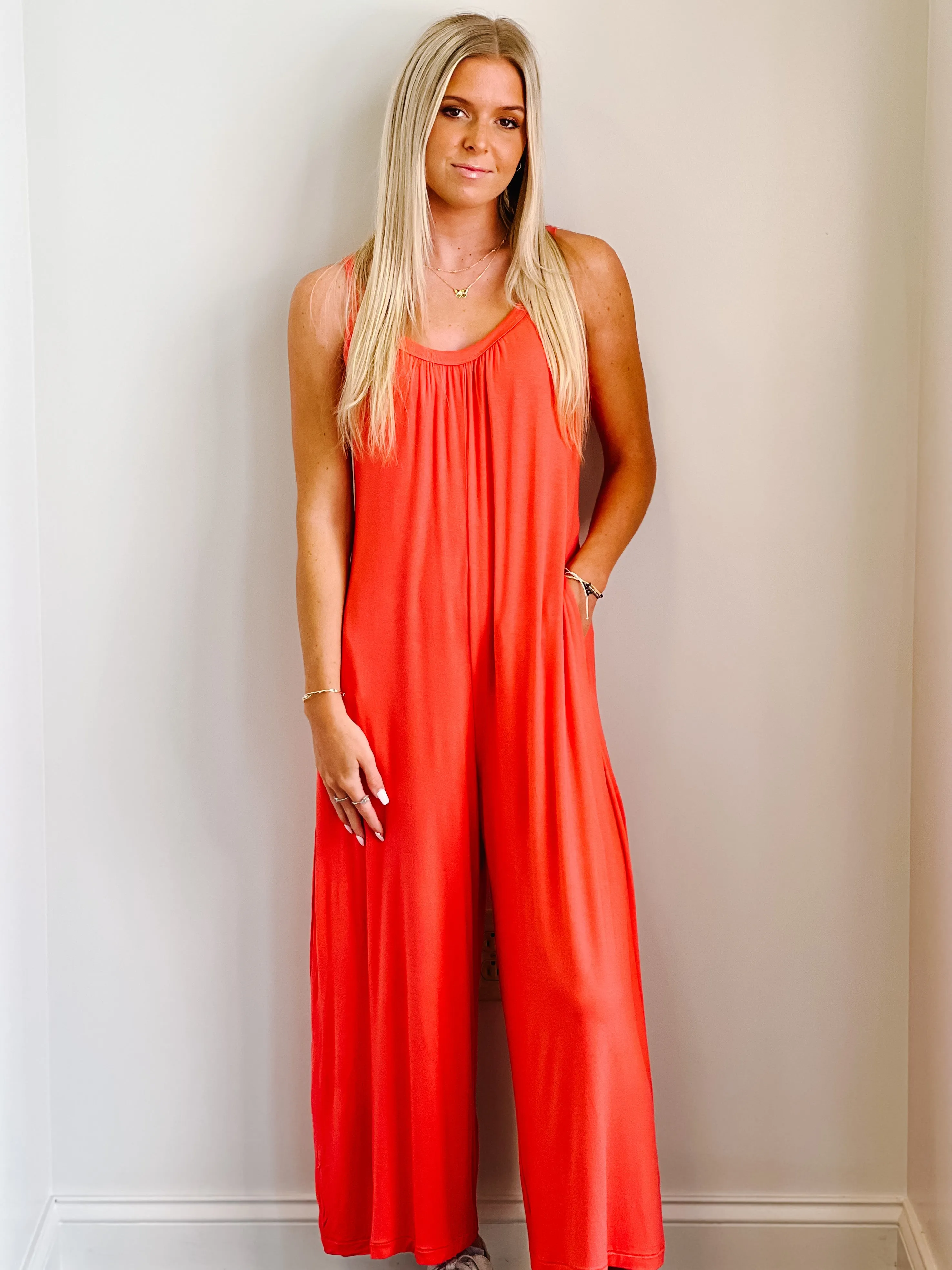 Solistice Jumpsuit