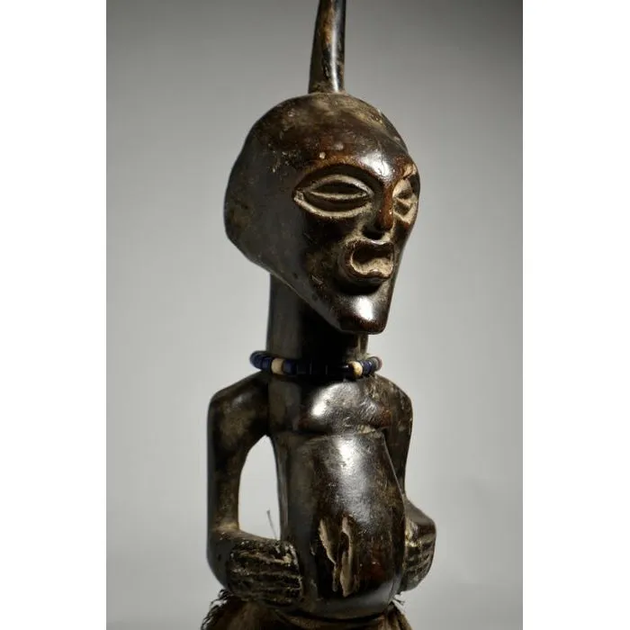 Songye Nkisi Power Figure, Congo #6