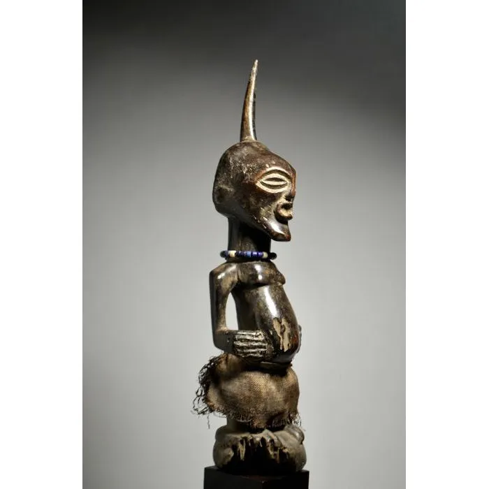 Songye Nkisi Power Figure, Congo #6